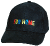 Fun Home the Broadway Musical - Logo Baseball Cap 